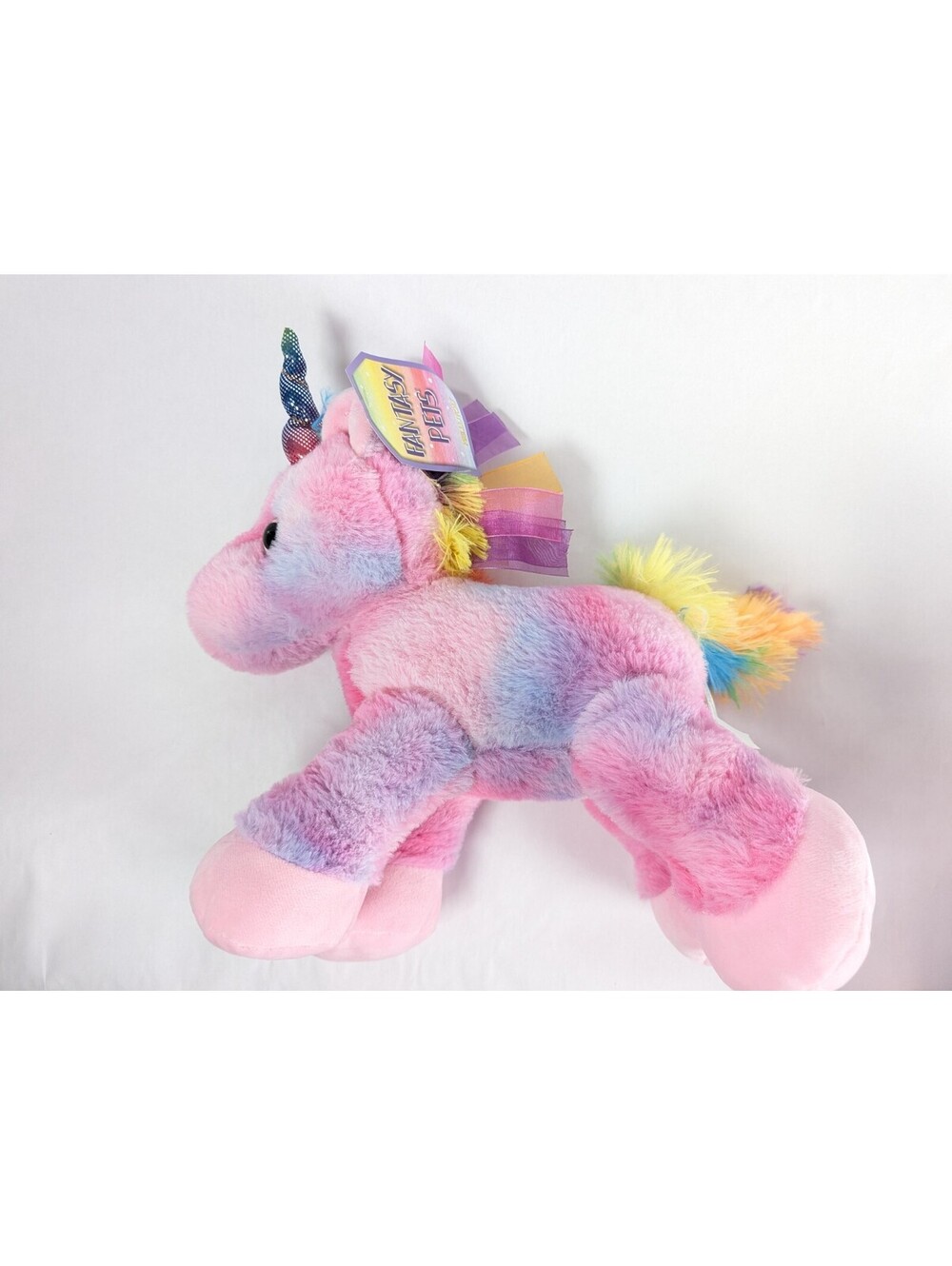 Kellytoy Plush Lot 3 Fantasy Pets Unicorns Animal Pals 14in 9in 2020 New Tags - Picture 2 of 15